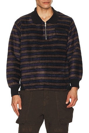 Le Pere Teddy Polo Jumper Le Pre