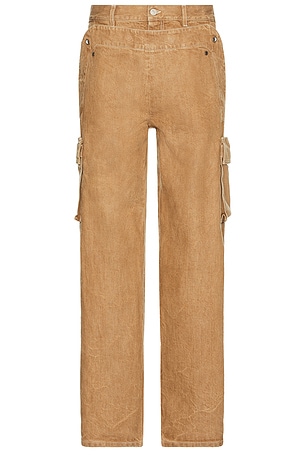 PANTALÓN CON TRABILLA Le Pre