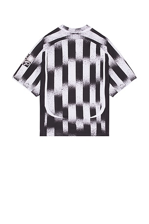 Le Père Torn Jersey in Black