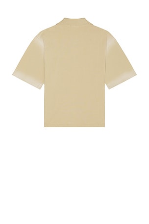 Le Père Star Polo in Cream
