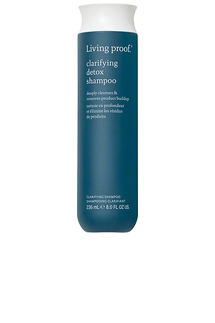 Clarifying Detox Shampoo 8 Oz Living Proof