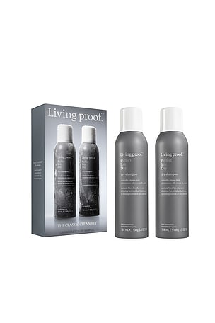 Perfect Hair Day Dry Shampoo Classic Clean Set Living Proof