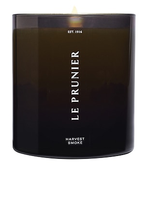 VELA HARVEST SMOKE CANDLE Le Prunier