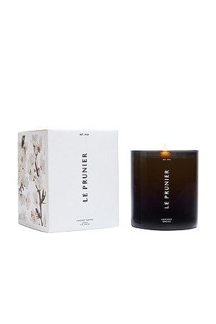 Le Prunier Harvest Smoke Candle in Beauty: NA