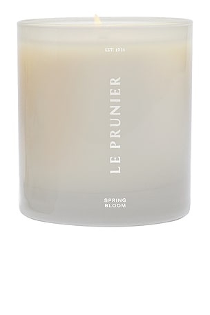 Spring Bloom Candle Le Prunier