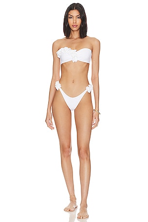 Nabila Bandeau BikiniLa Reveche$167