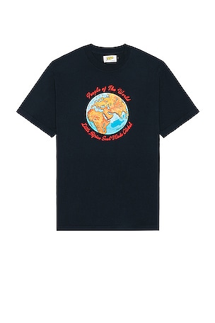 People Of The World Tee Little Africa