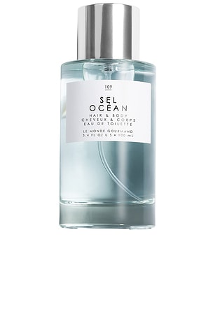 Sel Ocean Hair & Body Perfume Mist Le Monde Gourmand