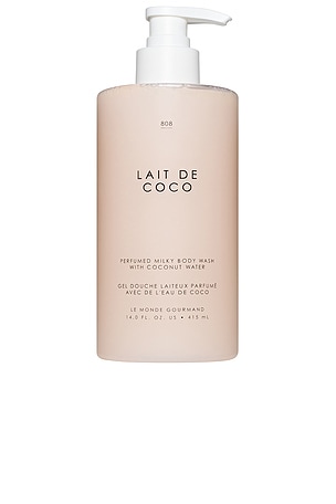 Lait De Coco Perfumed Milky Body Wash Le Monde Gourmand