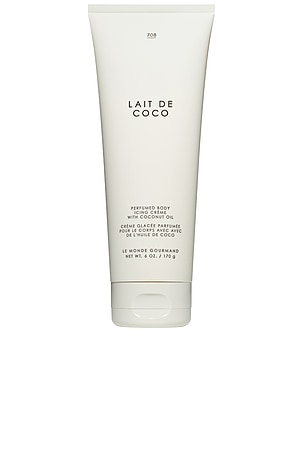 Lait De Coco Perfumed Body Icing Cr?me Le Monde Gourmand