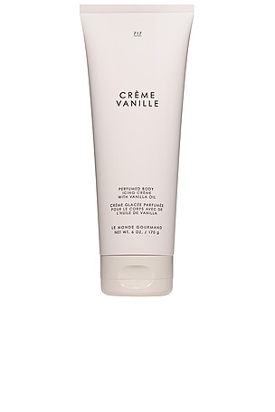Créme Vanille Perfumed Body Icing Cr?me Le Monde Gourmand