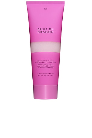 Fruit Du Dragon Perfumed Sugar Scrub Le Monde Gourmand