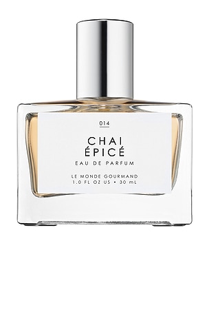 Chai Epice Eau De Parfum Le Monde Gourmand