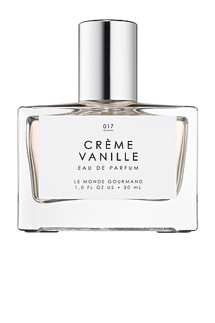 Créme Vanille Eau De Parfum Le Monde Gourmand