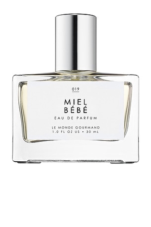 Miel Bebe Eau De Parfum Le Monde Gourmand