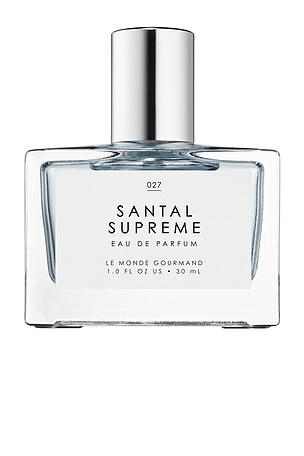 Santal Supreme Eau De Parfum Le Monde Gourmand