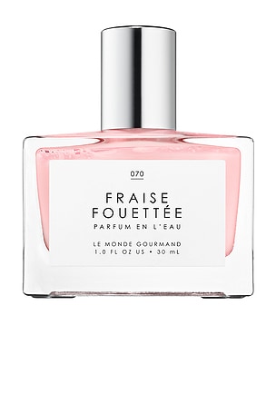 Fraise Fouettee Eau De Parfum Le Monde Gourmand