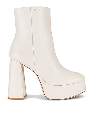 Coach cassandra hot sale bootie