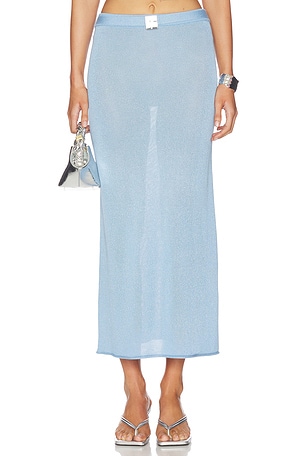 Sonya Knit Skirt La Porte