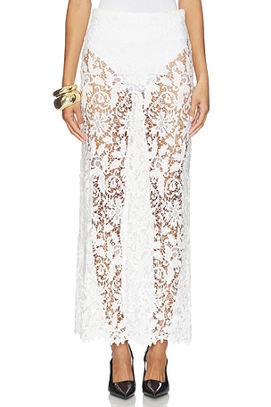 Juliet Lace Skirt La Porte