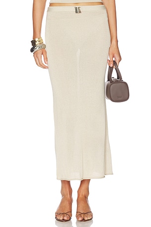 JUPE MIDI SONYA La Porte