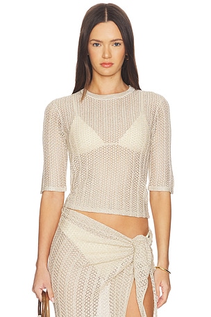 Carli Baby Tee La Porte