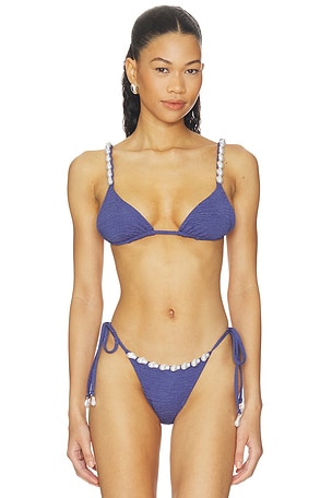 Luxe Kendall Bikini Top La Porte