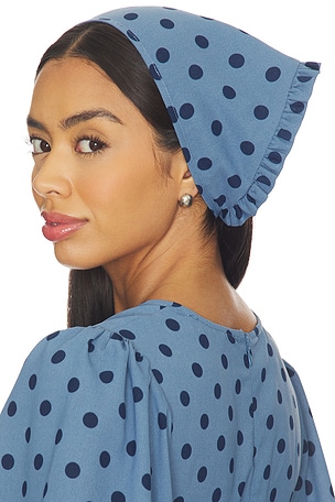 Mandy Handkerchief Lisa Says Gah