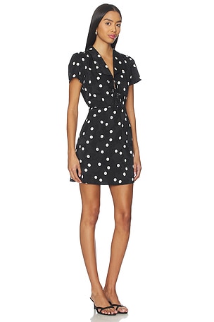 Lisa Says Gah Alexa Shirt Dress in Black. Size XXXL. Also