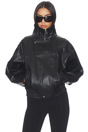 Frankle Jacket Lisa Says Gah