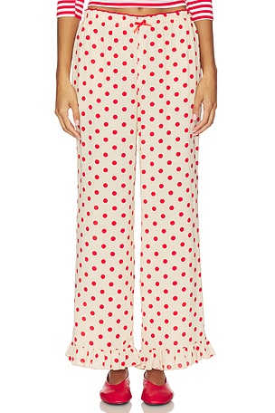 Liora Ruffle Pant Lisa Says Gah