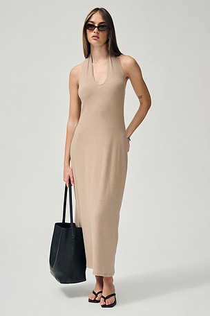 Lauren Halter Maxi Dress LESET