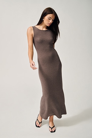 Lauren Sleeveless Maxi Dress LESET