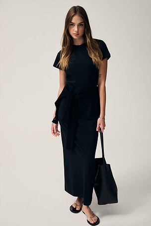 Margo Maxi Dress LESET