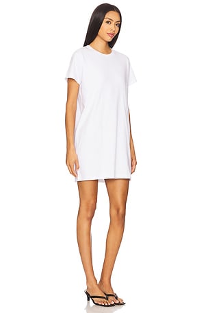 LESET Margo Dress in White. Size XL. Also