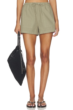 SHORT COM BOLSO KYOTO  LESET