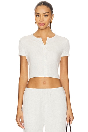 Lauren Short Sleeve Cardigan LESET