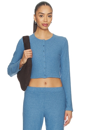 Lauren Crop Cardigan II LESET