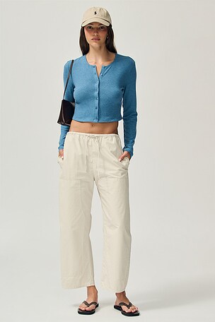 Lauren Crop Cardigan II LESET