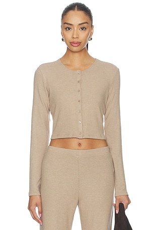 Lauren Crop Cardigan II LESET