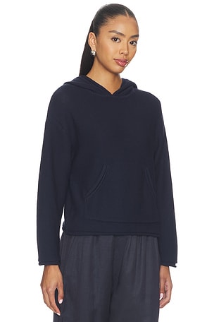 LESET Mae Hoodie in Navy