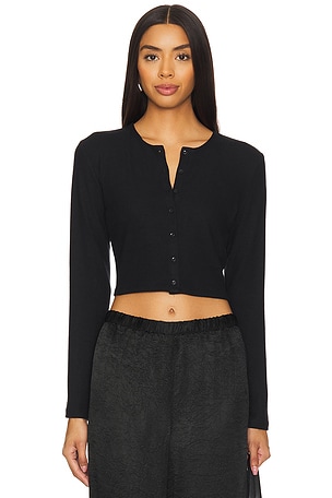 Lauren Crop Cardigan LESET