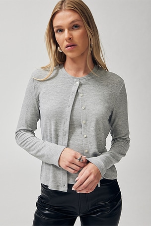 Lauren Classic Cardigan LESET