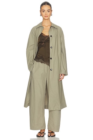 Kyoto Car Coat LESET