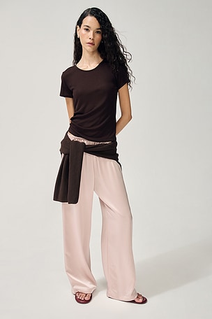 Barb Wide Leg Pant LESET