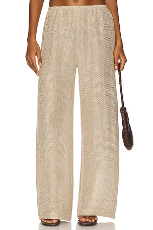 Stella Wide Leg Pant LESET