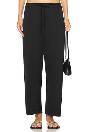 Barb Crop Drawstring Pant LESET