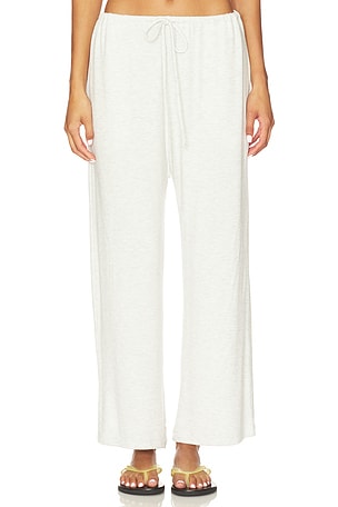 Lauren Crop Drawstring Pant LESET