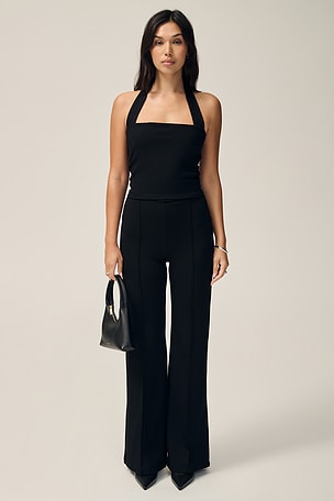 Rio Pintuck Boot Cut Pant LESET