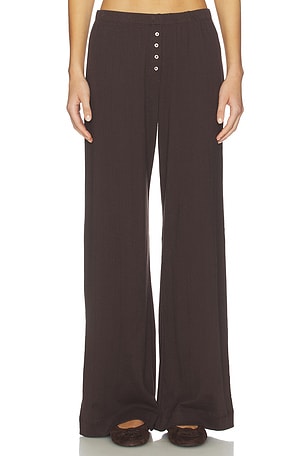 Pointelle Boxer Pant LESET